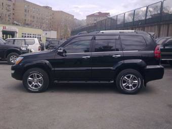 2008 Lexus GX470 Pictures