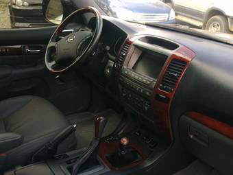 2008 Lexus GX470 Pics