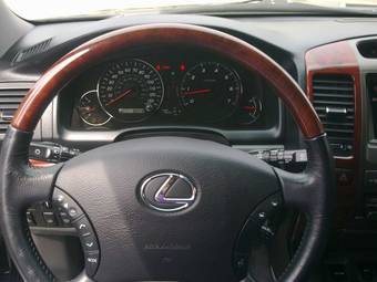 2008 Lexus GX470 Photos