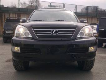 2008 Lexus GX470 Photos