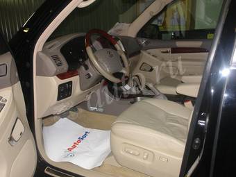 2008 Lexus GX470 Photos