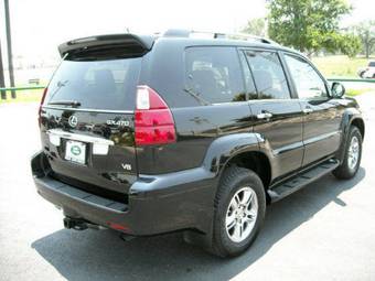 2009 Lexus GX470 Photos