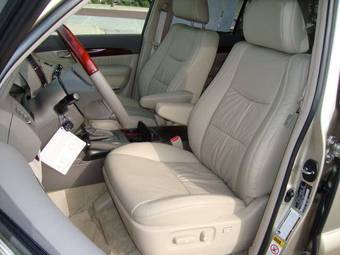 2009 Lexus GX470 Pictures