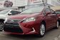 Lexus HS250H DAA-ANF10 250h Harmonious Leather Interior II (150 Hp) 