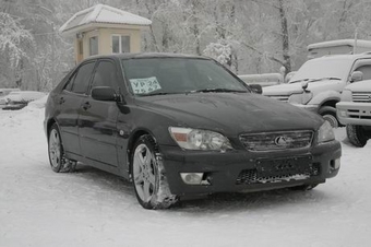 1999 Lexus IS200