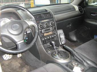 1999 Lexus IS200 Photos