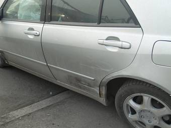 1999 Lexus IS200 Photos