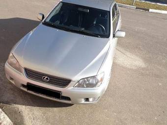 1999 Lexus IS200 For Sale