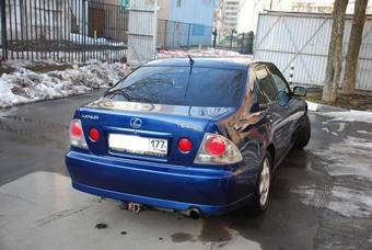 2000 Lexus IS200 For Sale