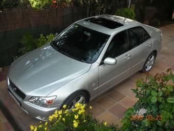 2002 Lexus IS200 For Sale