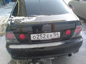 2002 Lexus IS200 For Sale