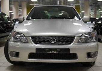 2005 Lexus IS200 For Sale