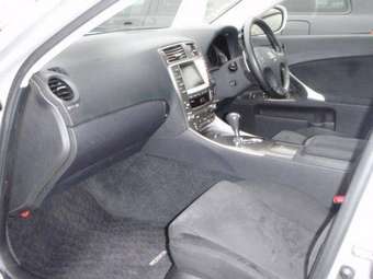 2005 Lexus IS250 Photos