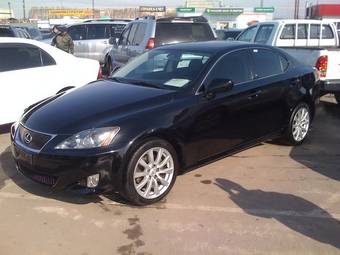 2005 Lexus IS250 Photos