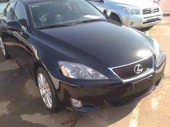 2005 Lexus IS250 Pictures