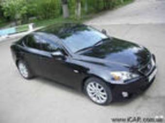 2005 Lexus IS250 Pictures