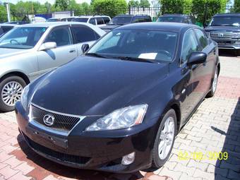 2005 Lexus IS250 Photos