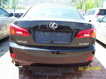 2005 Lexus IS250 Photos