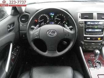 2006 Lexus IS250 Photos