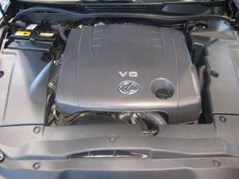 2006 Lexus IS250 Pictures