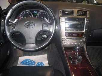 2006 Lexus IS250 Photos