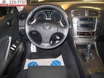 2006 Lexus IS250 Photos