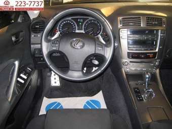 2006 Lexus IS250 Photos