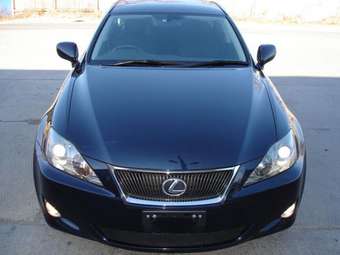 2006 Lexus IS250 Pics