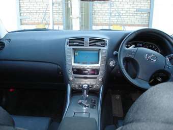 2006 Lexus IS250 Photos