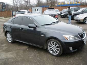 2006 Lexus IS250 Pictures