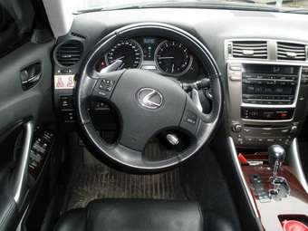 2006 Lexus IS250 Photos