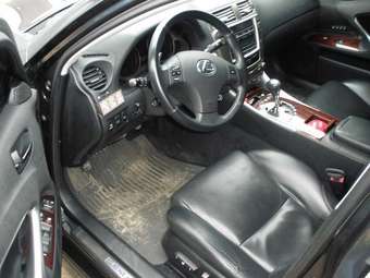 2006 Lexus IS250 Pictures