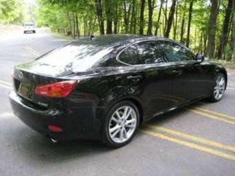 2006 Lexus IS250 Pictures