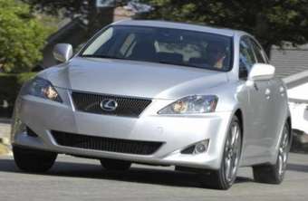 2006 Lexus IS250 Pictures