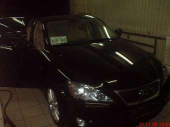 2006 Lexus IS250 Pictures