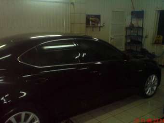 2006 Lexus IS250 Pics