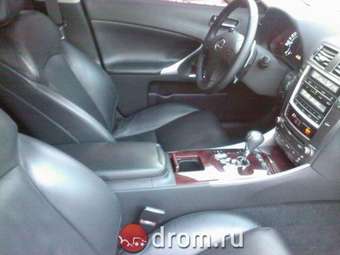 2006 Lexus IS250 For Sale