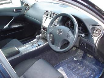 2006 Lexus IS250 Pictures