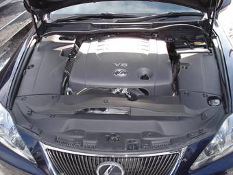 2006 Lexus IS250 Pictures
