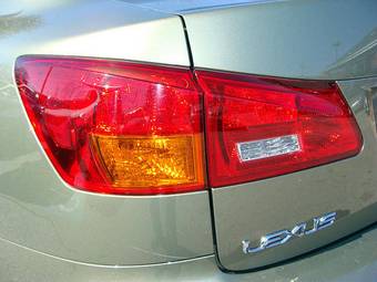 2006 Lexus IS250 Pictures