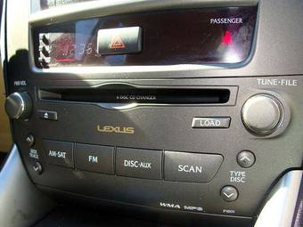 2006 Lexus IS250 Photos