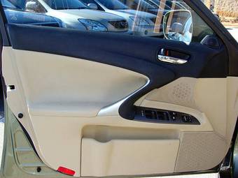 2006 Lexus IS250 Pictures
