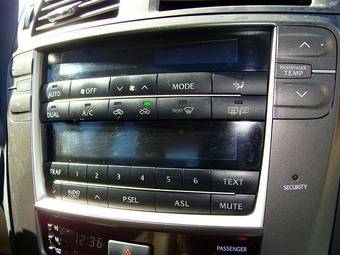2006 Lexus IS250 Photos
