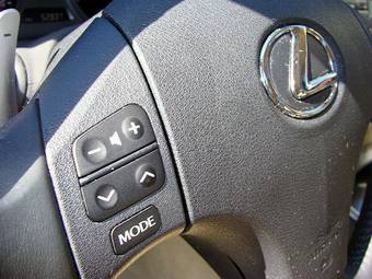 2006 Lexus IS250 Photos