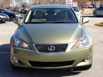2006 Lexus IS250 For Sale