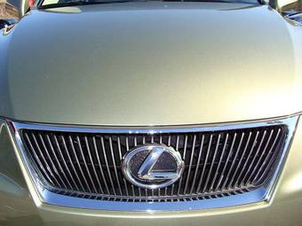 2006 Lexus IS250 Pics