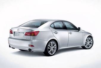 2006 Lexus IS250 Photos