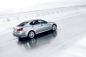 2006 Lexus IS250 Pictures
