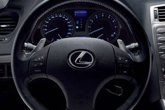 2006 Lexus IS250 Photos