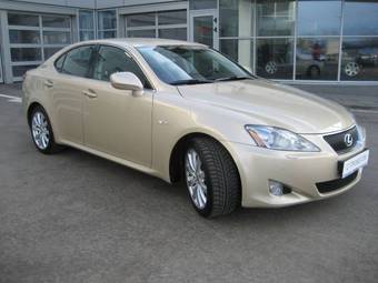 2006 Lexus IS250 For Sale
